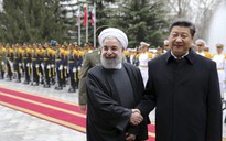 Tàu Trung Quốc đánh bắt ở Iran: Chuyện nhỏ với ý nghĩa lớn