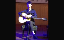 Tour diễn thứ 5 tại VN của nghệ sĩ guitar Sungha Jung
