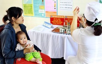 Tăng cường nguồn cung ứng vắc xin cho tiêm chủng mở rộng