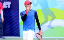 Tuyển thủ quần vợt Phạm Minh Tuấn giải nghệ ở tuổi 24