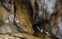 Thêm hang động Phong Nha - Kẻ Bàng được khai thác du lịch
