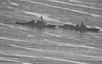 Hải quân Mỹ - Trung khó tránh chạm trán trên biển