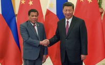 Philippines kỳ vọng chuyến thăm của Chủ tịch Trung Quốc