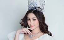 Lê Âu Ngân Anh xin cấp phép tham dự 'Miss Intercontinental 2018'