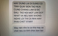 2 nữ phóng viên bị đe dọa giết cả nhà