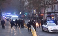 Pháp siết chặt an ninh trước đại biểu tình