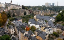 Luxembourg miễn phí tàu, xe buýt