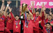 Vô địch AFF Cup 2018: Cảm ơn đội tuyển Việt Nam