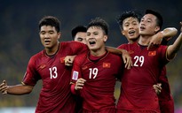 Tuyển Việt Nam: Quật ngã đội bóng lớn của châu Á tại sao không?