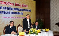 Xây dựng Lao Bảo thành cửa khẩu kiểu mẫu trên tuyến biên giới Việt - Lào