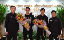Giá tuyển thủ Việt Nam tăng cao sau Asian Cup 2019