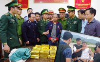 3 ngày phá 2 đại án, thu giữ hơn 300 kg ma túy