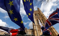 Quốc hội Anh trì hoãn Brexit