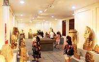 Bảo tàng Điêu khắc Chăm Đà Nẵng mở cửa kho mở và phòng trưng bày
