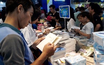 Gần 200 gian hàng tham gia Hội sách Hải Châu