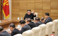 Chủ tịch Kim Jong-un cảnh báo tình hình căng thẳng