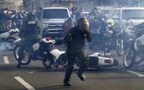 Chính phủ Venezuela ứng phó đảo chính