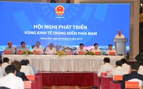 Tăng trưởng của Vùng kinh tế trọng điểm phía nam chậm dần