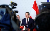 Nga 'vạ lây' trong bê bối chính trị Áo