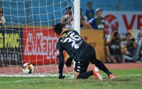 Vòng 11 V-League: Hà Nội FC thảm bại tại Thiên Trường