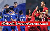 “Canh bạc” của bóng đá Thái Lan