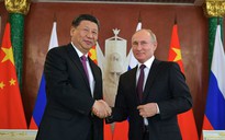 Nga - Trung càng xích lại gần nhau