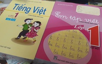 Bộ GD-ĐT thông báo thẩm định sách giáo khoa lớp 1 mới