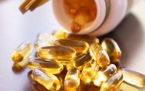 Bị cholesterol cao, hãy uống dầu cá omega-3