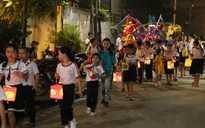 Trao 2.100 phần quà trung thu cho trẻ em Đồng Nai