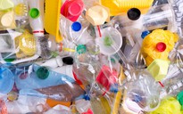 Nhựa tái chế bằng kỹ thuật hơi nước mới giúp loại bỏ mùi