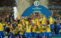 Năm 2020: Copa America cạnh tranh EURO