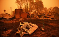 Úc kêu gọi 240.000 người sơ tán vì cháy rừng