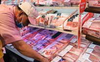 Thịt heo siêu thị đắt hơn chợ