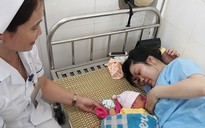 Việt Nam có 9 bệnh viện thực hành nuôi con bằng sữa mẹ xuất sắc