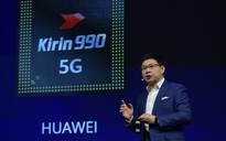 Huawei vượt Qualcomm, trở thành nhà cung cấp chip số một Trung Quốc