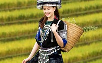 Hoa hậu Khánh Ngân quảng bá du lịch Đắk Nông