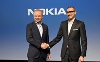 Nokia hy vọng chiếm phần 5G trên sân nhà của Huawei