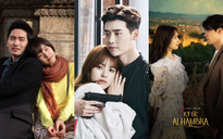 6 phim Hàn Quốc có kịch bản rắc rối không kém 'Quân vương bất diệt'