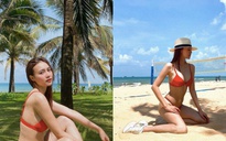 Ninh Dương Lan Ngọc nhận ý kiến trái chiều khi khoe ảnh bikini