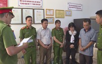 Khởi tố, bắt tạm giam 4 nguyên cán bộ Agribank ở Đắk Lắk