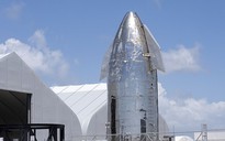 Tàu vũ trụ SpaceX chuẩn bị thử nghiệm đột phá