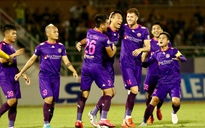 V-League trở lại, Sài Gòn FC sẽ lật đổ đội Hà Nội ?