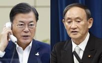 Lằn ranh giữa quan hệ Hàn Quốc - Nhật Bản
