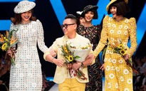 Công Trí mở màn Tuần lễ thời trang quốc tế Việt Nam