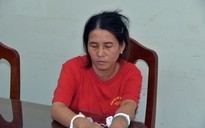 Bình Thuận: Nghi phạm sát hại một phụ nữ ở Phan Rí Cửa sa lưới