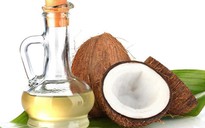 Dầu dừa giúp giảm viêm da