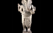 Bí ẩn những kiệt tác bảo vật quốc gia: Tượng thần Ganesha được bảo hiểm triệu đô