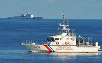 Philippines làm căng với Trung Quốc về Biển Đông