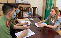 Khởi tố 2 nữ sinh thuê nhà cho người Trung Quốc nhập cảnh trái phép