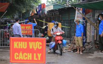 Hà Nội, TP.HCM siết chặt ứng phó dịch Covid-19